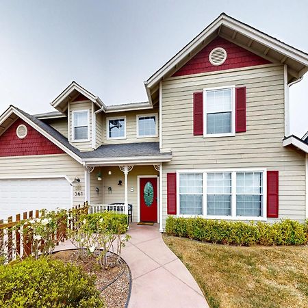 Victorian Dream Villa Arroyo Grande Exterior photo